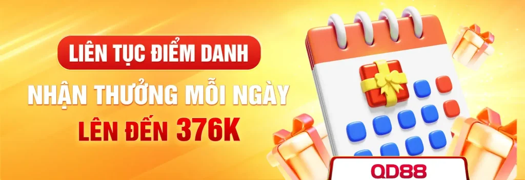 điểm danh 8kbet